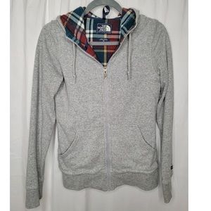 The North Face jacket